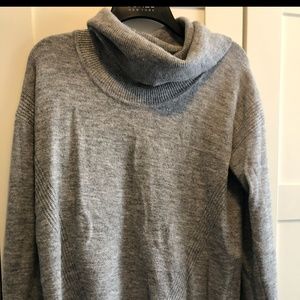 Grey Calvin Klein sweater